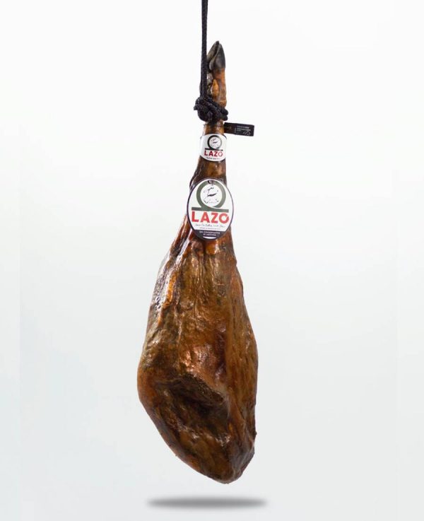 Jamón de Bellota 100% Ibérico «Lazo»